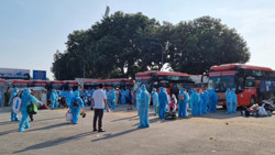 Vì sao Đắk Lắk dừng đón công dân tạm trú tại Tây Ninh về quê tránh dịch?