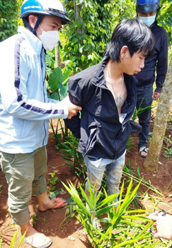 Huyện Cư M'gar: Phát hiện 3 đối tượng có hành vi mua bán, tàng trữ trái phép chất ma túy