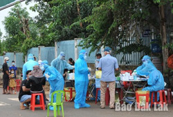 Ghi nhận thêm một chùm ca bệnh chưa rõ nguồn lây tại thôn 7, xã Cư Êbur