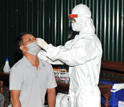 Thị xã Buôn Hồ: Thành lập Tổ công tác chỉ đạo, hỗ trợ truy vết COVID-19