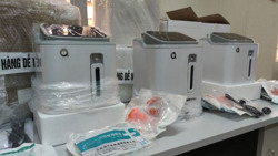 Yêu cầu "chợ mạng" gỡ thiết bị đo SpO2 vi phạm