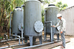 Khơi lại nguồn nước sạch ở Hòa Lễ