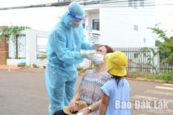 Từ 18 giờ ngày 26-8, TP. Buôn Ma Thuột và huyện Krông Búk thực hiện cách ly xã hội theo Chỉ thị 16 của Thủ tướng Chính phủ