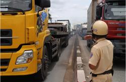 Bộ Công Thương hoả tốc đề nghị Bộ GTVT hướng dẫn quy định vận tải trong thời gian giãn cách