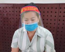 Mua bán và sử dụng ma túy lưu động trên xe con