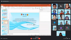 Thành lập các đội hình tình nguyện chuyên dạy tiếng Anh trực tuyến