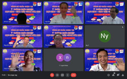 Chung kết Cuộc thi Ý tưởng khởi nghiệp học sinh, sinh viên năm 2021