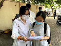 Hơn 79.000 thí sinh thực hành điều chỉnh nguyện vọng đăng ký xét tuyển