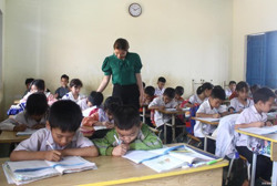 Không tổ chức đón học sinh tựu trường vào ngày 1-9