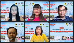 Khối ngành sức khỏe - sư phạm tăng sức hút