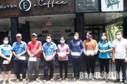 Đẩy mạnh công tác triển khai, hỗ trợ người lao động và người sử dụng lao động