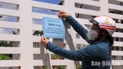 Tuyên truyền phòng, chống dịch ở các buôn làng