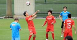 Đội tuyển Việt Nam chốt danh sách đi Ả Rập Saudi: Hoàng Anh Gia Lai góp 5 cầu thủ