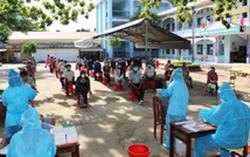 Ngày 27-8, thêm 10.126 người khỏi bệnh, 12.920 ca mắc Covid-19