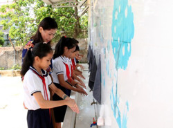 Đắk Lắk hoàn thành một số mục tiêu Chương trình vệ sinh và nước sạch nông thôn dựa trên kết quả