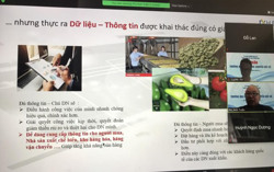 Tập huấn trực tuyến phát triển thương mại điện tử và chuyển đổi số cho 85 doanh nghiệp của tỉnh