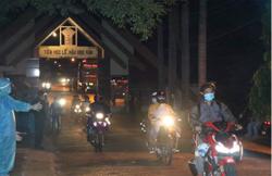 TP HCM đưa nhóm công nhân Đắk Lắk về quê