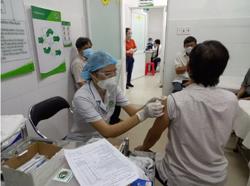 Tăng tốc tiêm vắc-xin