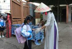 Địa phương được xem xét, quyết định không thu học phí khi có dịch bệnh, thiên tai