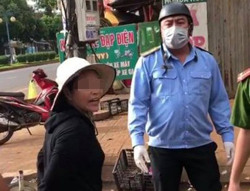 Ra đường không có lý do chính đáng, người phụ nữ bị phạt 2 triệu đồng