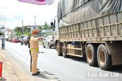 T.p Buôn Ma Thuột: Tạo thuận lợi cho việc lưu thông, tiêu thụ nông sản trong thời gian thực hiện Chỉ thị 16