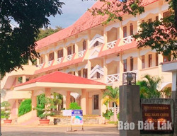 Chuyển hồ sơ vụ việc sai phạm tại Trường Cao đẳng Sư phạm Đắk Lắk sang Cơ quan điều tra