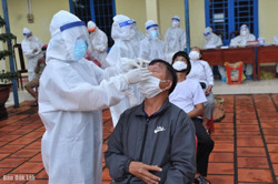 Huyện Cư M’gar Siết chặt các biện pháp phòng, chống dịch trên địa bàn thị trấn Quảng Phú và Ea Pốk