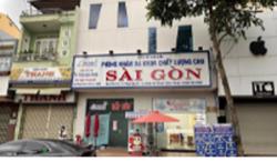 Phòng khám chưa được cấp phép đã tiến hành test nhanh COVID-19