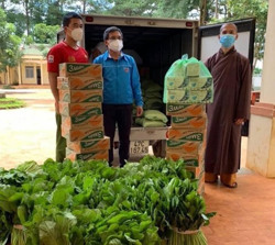 Huyện Krông Búk đề nghị hỗ trợ 72 tấn gạo cứu trợ khẩn cấp cho người dân