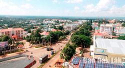 Xây dựng các đô thị hạt nhân để trở thành vùng kinh tế động lực của tỉnh