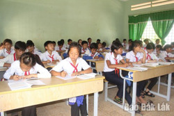 Năm học 2021 - 2022, các trường công lập giữ nguyên học phí