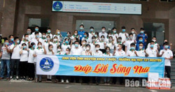 Kêu gọi cán bộ, giảng viên, sinh viên ngành y tham gia tình nguyện phòng, chống dịch