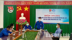 Trao trên 1.200 suất học bổng "Tiếp sức đến trường" cho học sinh, sinh viên
