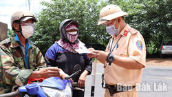 TP. Buôn Ma Thuột thực hiện tốt an sinh, bảo đảm phòng, chống dịch