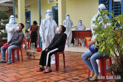 Huyện Cư M’gar: Kích hoạt thêm 2 khu cách ly tập trung phòng, chống dịch COVID-19