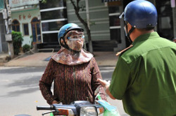 Thành phố Buôn Ma Thuột: phạt 400 triệu đồng các trường hợp vi phạm quy định Chỉ thị 16