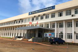 Trung tâm Y tế huyện Krông Búk điều trị 26 bệnh nhân COVID-19