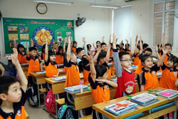 Năm học 2021-2022: Học sinh tựu trường sớm nhất ngày 1/9