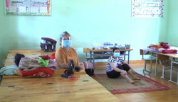 Huyện Ea Kar thiết lập 35 khu cách ly tập trung