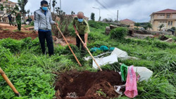 Huyện Ea H’leo tiêu hủy 21 kg thịt động vật hoang dã