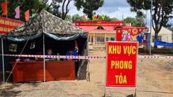 Để lây lan dịch Covid-19, 1 trưởng trạm y tế bị đình chỉ chức vụ