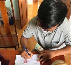 Xử phạt 7 trường hợp vi phạm quy định phòng, chống dịch COVID-19 tại thị trấn Buôn Trấp