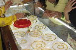 Giá vàng hôm nay 6-8: Giảm khi dòng tiền dồn vào kênh đầu tư khác