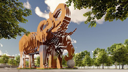 “SOI” ĐẠI CÔNG TRƯỜNG SONG TƯỢNG LỚN NHẤT VIỆT NAM VÀ NHỮNG THÔNG SỐ KHỦNG CHƯA TIẾT LỘ