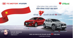 Khuyến mại tới 40 triệu đồng Hyundai Kona và Elantra