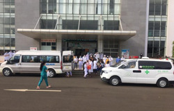 Đắk Lắk: 13 y, bác sĩ hỗ trợ cho Bệnh viện Chợ Rẫy