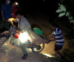 Tấn công lực lượng giữ rừng để cướp gỗ