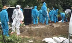 Bệnh nhân mắc Covid-19 tử vong đầu tiên ở Đắk Lắk