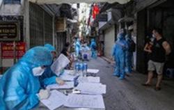 Sáng 8-8, thêm 4.941 ca mắc Covid-19, gần 9 triệu liều vắc-xin đã tiêm