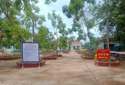 Huyện Ea Súp: Cách ly y tế tập trung 156 người